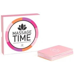 Secretplay - Jogo De Casal "Massage Time"