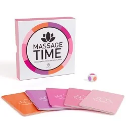 Secretplay - Jogo De Casal "Massage Time"