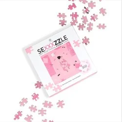 Secretplay - Jogo De Quebra-Cabeça "Sexxxzzle"
