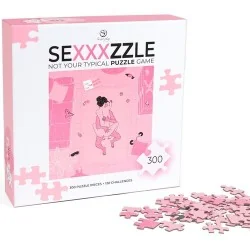 Secretplay - Jogo De Quebra-Cabeça "Sexxxzzle"