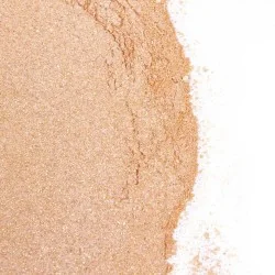 Secretplay - Kit Luz Dourada Pó Comestível E Penas De Chocolate Afrodisíaco