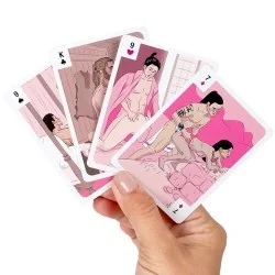 Secretplay - Jogo De Cartas Para Casais "Civilisexations"
