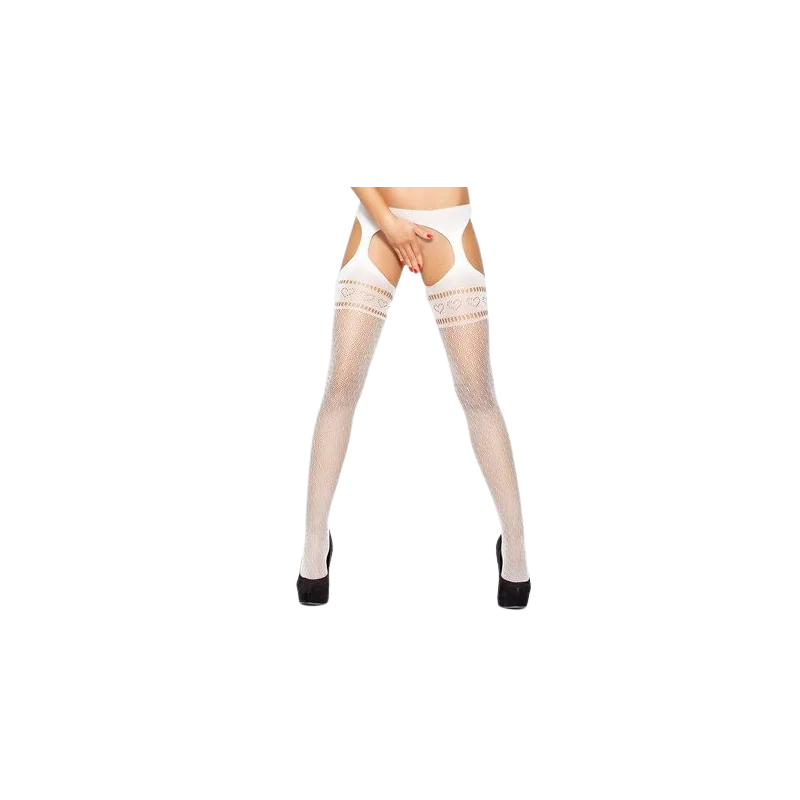 Passion - Calas Com Liga BS002 Branco