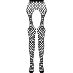 Passion - Coleo Eco Bodystocking Eco S003 Vermelho
