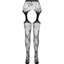Passion - Coleo Eco Bodystocking Eco S001 Vermelho
