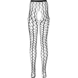 Passion - Coleo Eco Bodystocking Eco S007 Vermelho