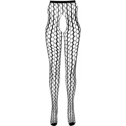Passion - Coleo Eco Bodystocking Eco S007 Branco