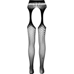 Passion - Coleo Eco Bodystocking Eco S002 Branco