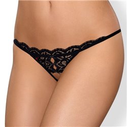 Obsessive Tanga com Abertura 831-THC-1L/XL