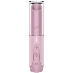 Satisfyer - Estimulador De Clitóris Secret Kiss Wave Rosa