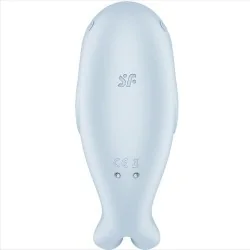 Satisfyer - Selo Voçê Logo Clitóris Otrio