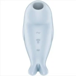Satisfyer - Selo Voçê Logo Clitóris Otrio
