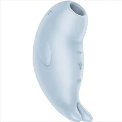 Satisfyer - Selo Voçê Logo Clitóris Otrio
