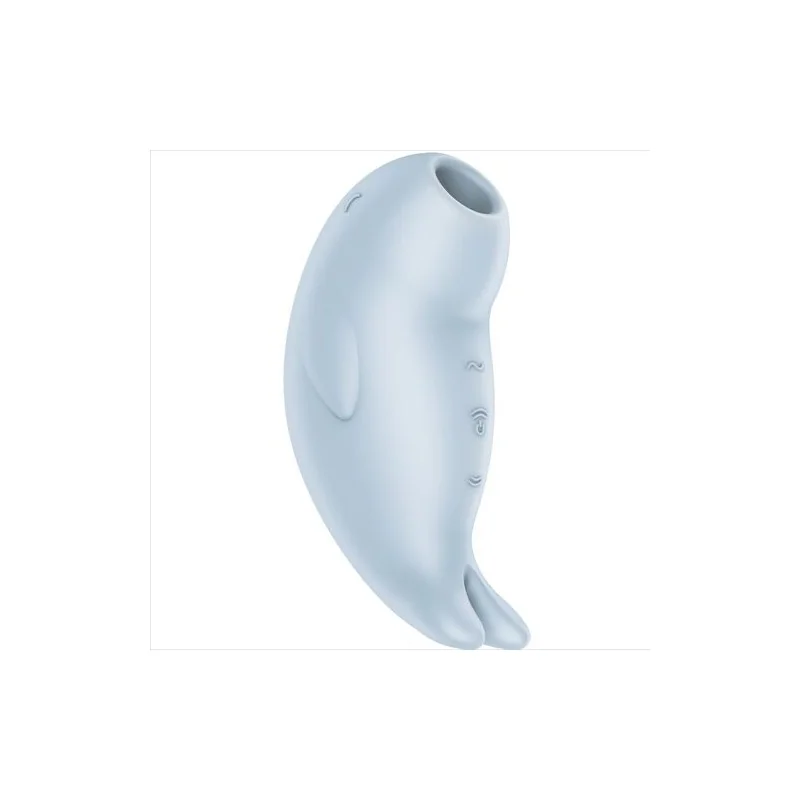 Satisfyer - Selo Voçê Logo Clitóris Otrio