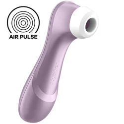 Satisfyer - Estimulador De Pulso De Ar Pro 2 Violeta