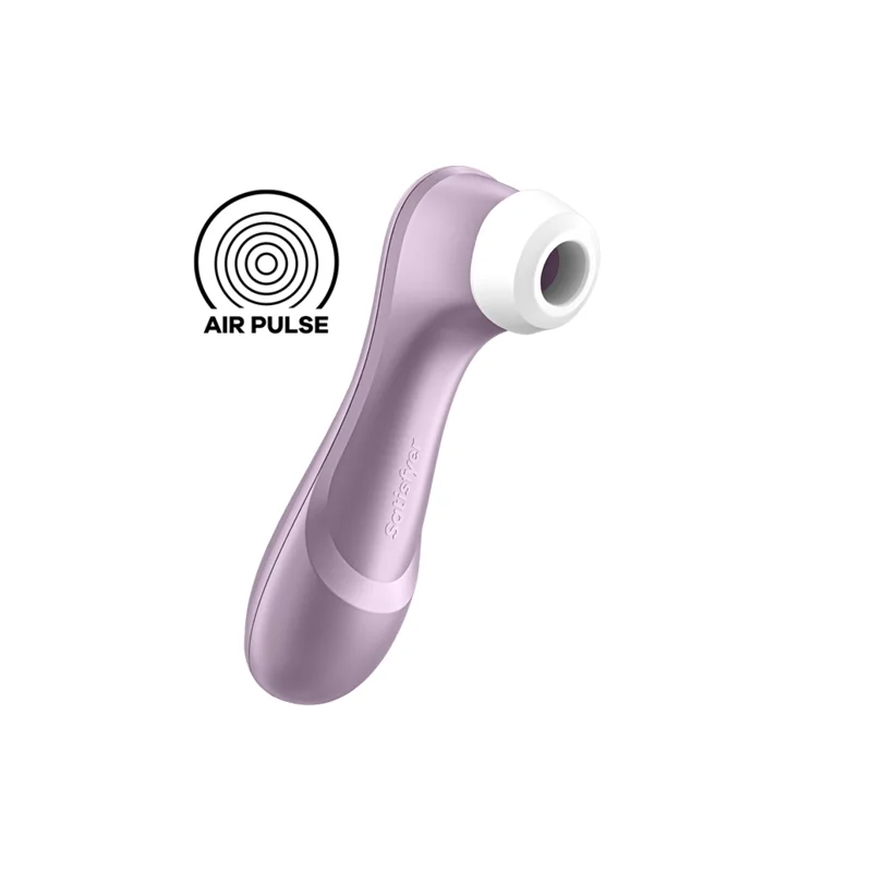 Satisfyer - Estimulador De Pulso De Ar Pro 2 Violeta