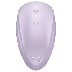 satisfyer - Estimulador E Vibrador De Pulso De Ar Pearl Diver Violeta