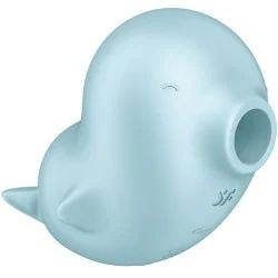 Satisfyer - Sassy Seal Estimulador E Vibrador Azul