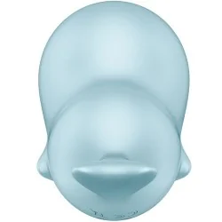 Satisfyer - Sassy Seal Estimulador E Vibrador Azul