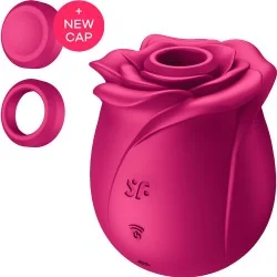 Satisfyer - Air Pulse Vibrator Pro 2 Classic Blossom