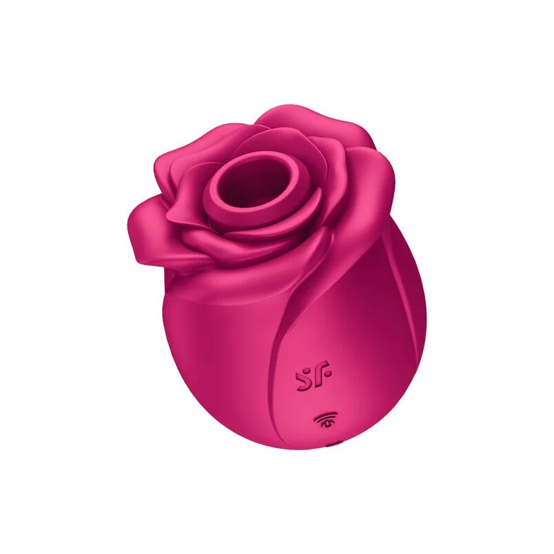 Satisfyer - Air Pulse Vibrator Pro 2 Classic Blossom