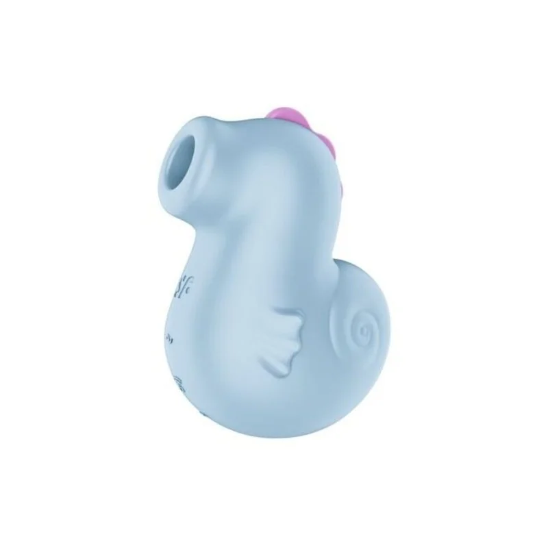 Satisfyer - Sea Pony Vibrator & Air Pulse Estimulador