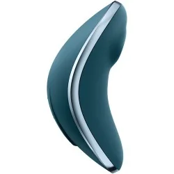 Satisfyer - Estimulador E Vibrador Vulva Lover 1 Air Pulse Azul
