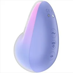 Satisfyer - Estimulador Pixie Dust Lilás Air Pulse