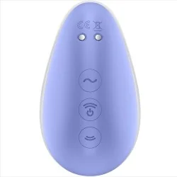 Satisfyer - Estimulador Pixie Dust Lilás Air Pulse