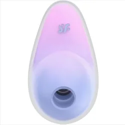 Satisfyer - Estimulador Pixie Dust Lilás Air Pulse