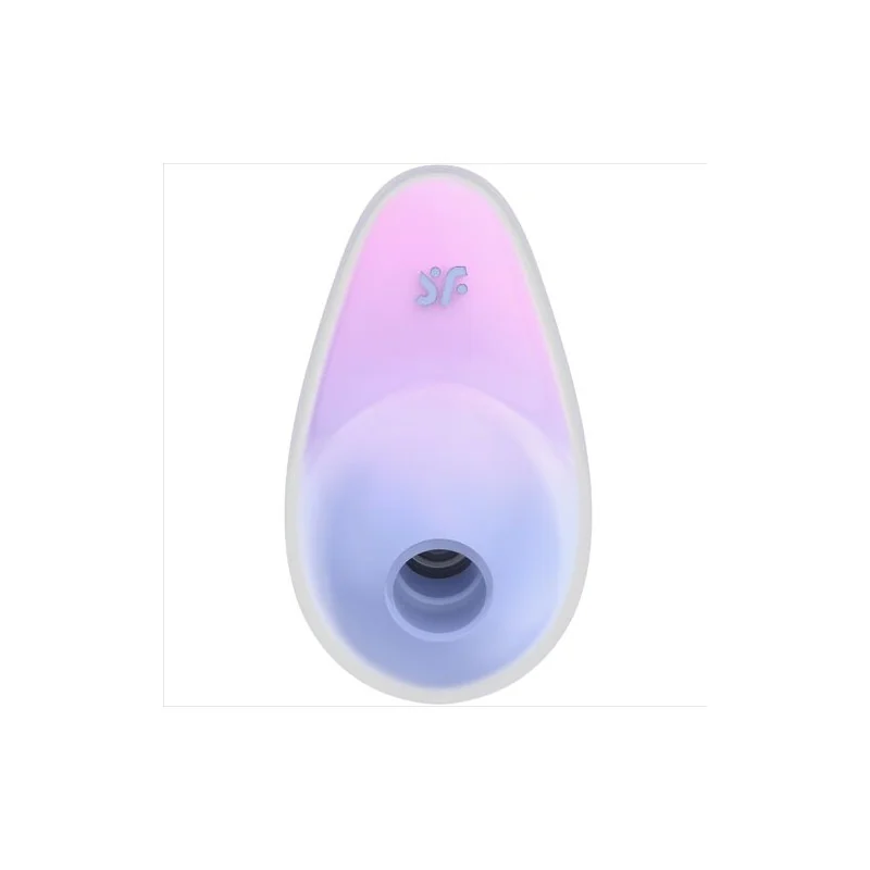 Satisfyer - Estimulador Pixie Dust Lilás Air Pulse