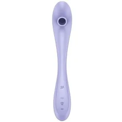 Satisfyer - Easy Lover Vibrator & Air Pulse Estimulador