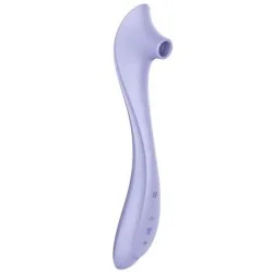 Satisfyer - Easy Lover Vibrator & Air Pulse Estimulador