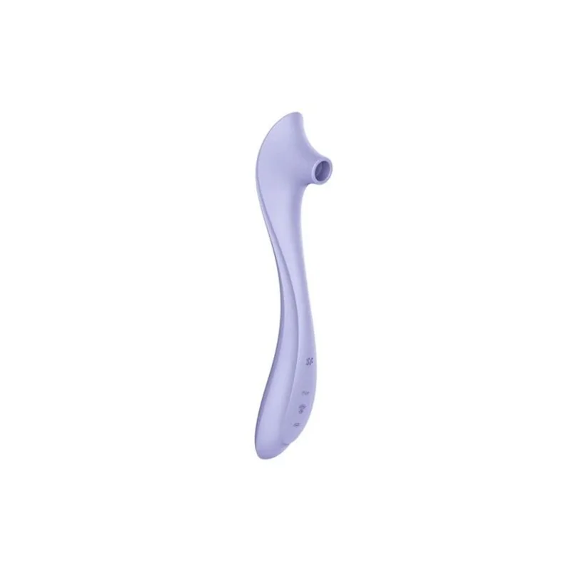 Satisfyer - Easy Lover Vibrator & Air Pulse Estimulador