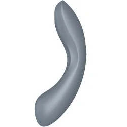 Satisfyer - Curve Trinity 1 Air Pulse Vibration Grey