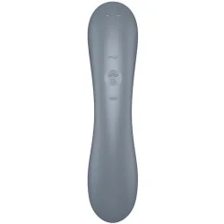 Satisfyer - Curve Trinity 1 Air Pulse Vibration Grey