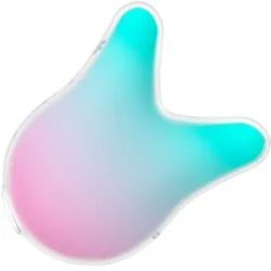 Satisfyer - Mermaid Vibes Estimulador E Vibrador Menta E Rosa