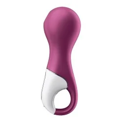 Satisfyer - Estimulador E Vibrador Lucky Libra