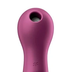 Satisfyer - Estimulador E Vibrador Lucky Libra