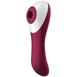 Satisfyer - Vibrador De Pulso De Ar Dual Crush