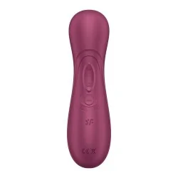Satisfyer - Pro 2 Generacion 3 Vinho Tinto Bluetooth E App