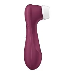 Satisfyer - Pro 2 Generacion 3 Vinho Tinto Bluetooth E App