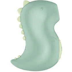 Satisfyer - Din-Oooh Vibrator & Air Pulse Estimulador