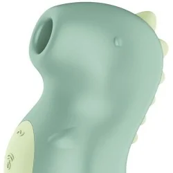Satisfyer - Din-Oooh Vibrator & Air Pulse Estimulador