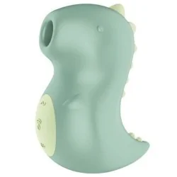 Satisfyer - Din-Oooh Vibrator & Air Pulse Estimulador