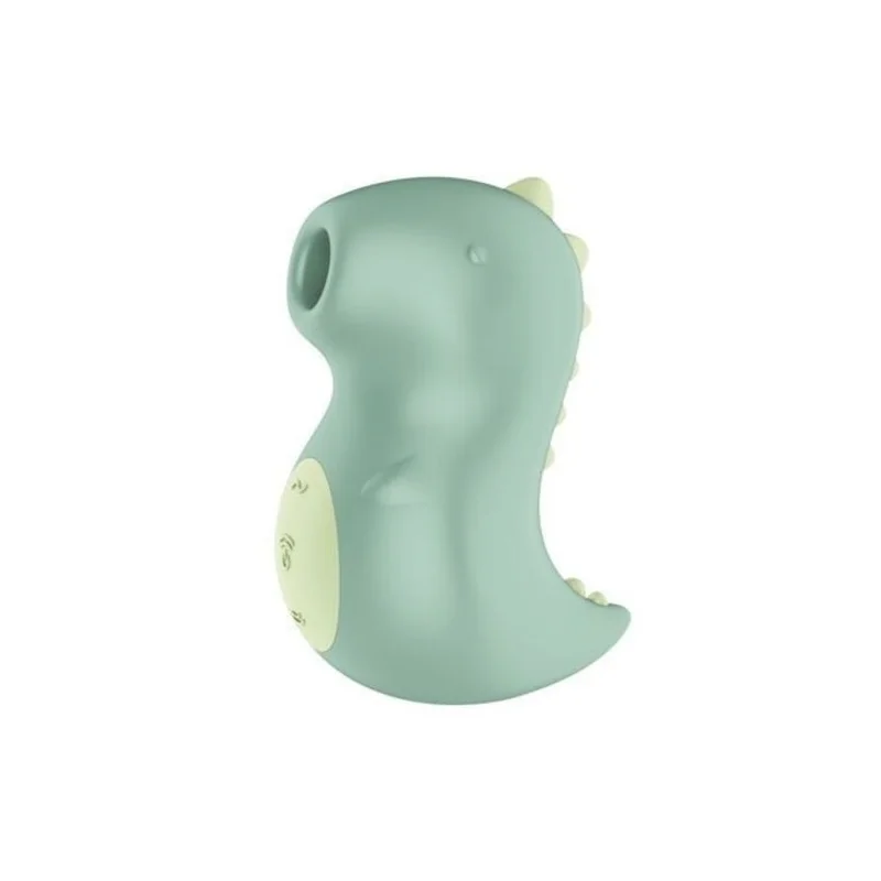 Satisfyer - Din-Oooh Vibrator & Air Pulse Estimulador