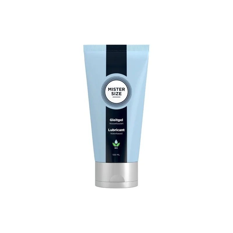 Mister Size - Biolubrificante 100 ML
