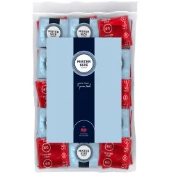 Mister Size - Preservativos Tamanho XL 60 MM (100 Unidades)