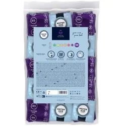 Mister Size - Preservativos Tamanho XXXL 69 MM (100 Unidades)