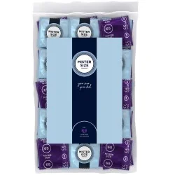 Mister Size - Preservativos Tamanho XXXL 69 MM (100 Unidades)